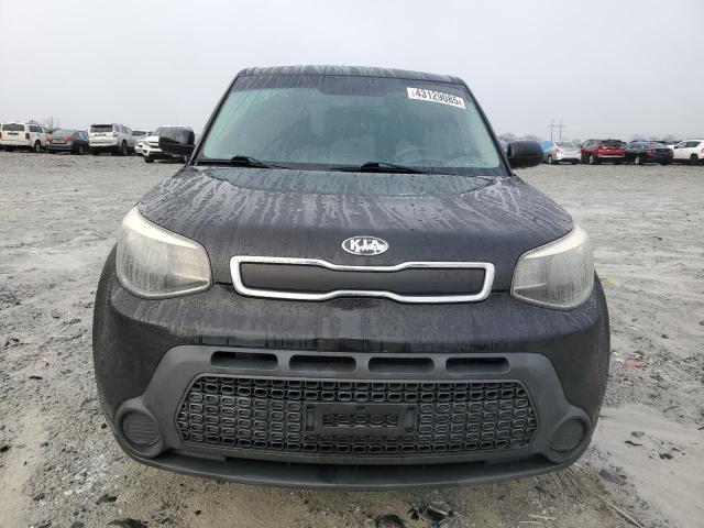 Photo 5 from auction – 2014 KIA SOUL with VIN KNDJN2A23E7723308