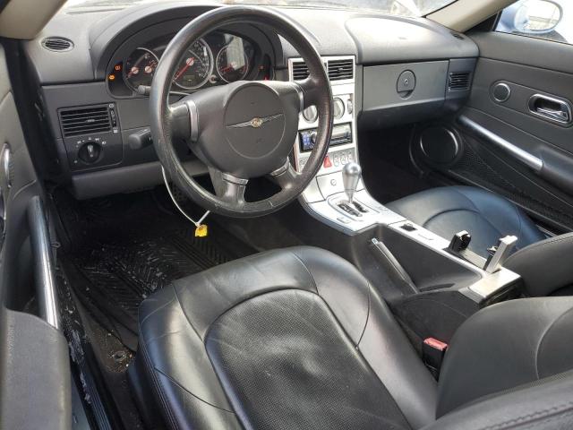 Photo 8 from auction – 2005 CHRYSLER CROSSFIRE with VIN 1C3AN65LX5X057966