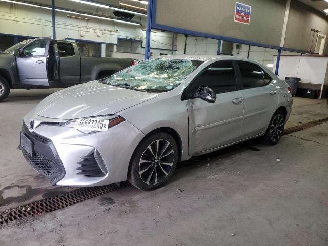 TOYOTA COROLLA L 2019 with VIN 2T1BURHE4KC180934 - Photo from auction