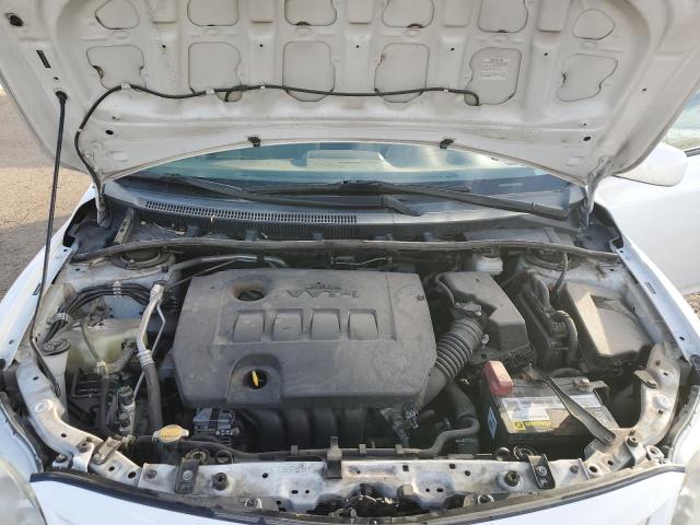 Photo 11 from auction – 2011 TOYOTA COROLLA BA with VIN 2T1BU4EEXBC689031