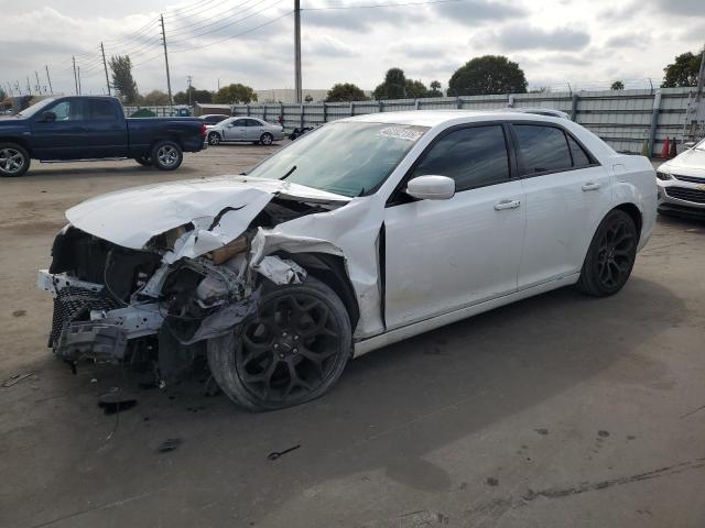 CHRYSLER 300 S 2019 with VIN 2C3CCABG7KH538833 - Photo from auction