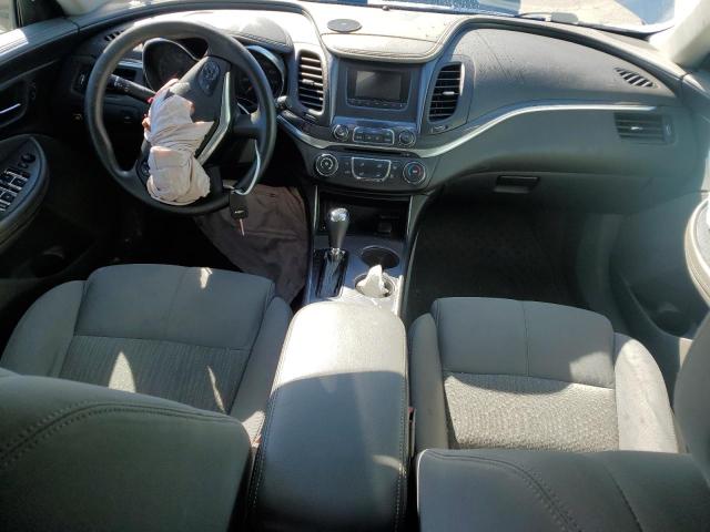 Photo 8 from auction – 2014 CHEVROLET IMPALA LS with VIN 2G11X5SL8E9227883