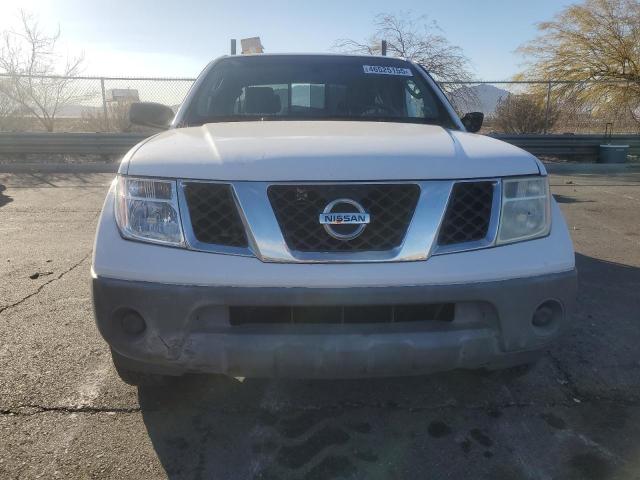Photo 5 from auction – 2005 NISSAN FRONTIER K with VIN 1N6BD06T85C450433
