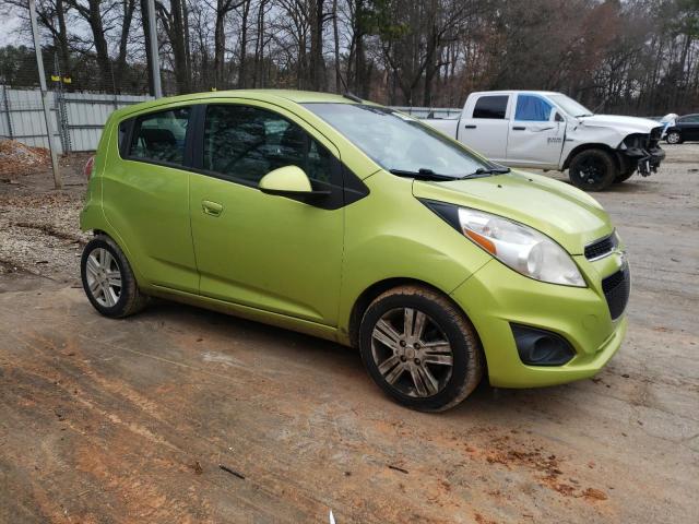 Photo 4 from auction – 2014 CHEVROLET SPARK LS with VIN KL8CB6S96EC428143
