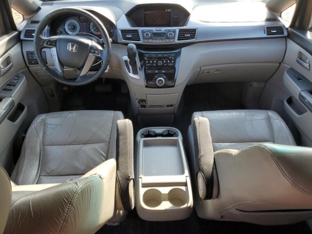 Photo 8 from auction – 2011 HONDA ODYSSEY EX with VIN 5FNRL5H64BB015836