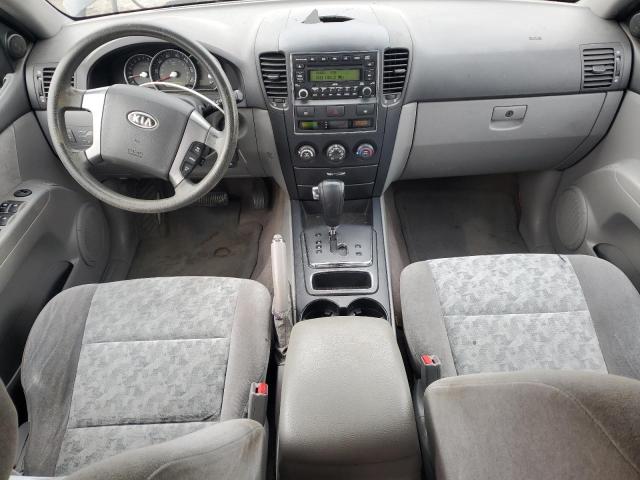 Photo 8 from auction – 2008 KIA SORENTO EX with VIN KNDJC735285853848