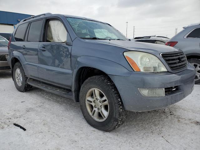 Photo 4 from auction – 2004 LEXUS GX 470 with VIN JTJBT20X040053423