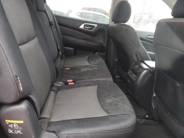 Photo 11 from auction – 2019 NISSAN PATHFINDER with VIN 5N1DR2MN6KC602391
