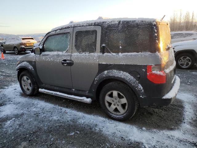 Photo 2 from auction – 2005 HONDA ELEMENT EX with VIN 5J6YH28615L014599