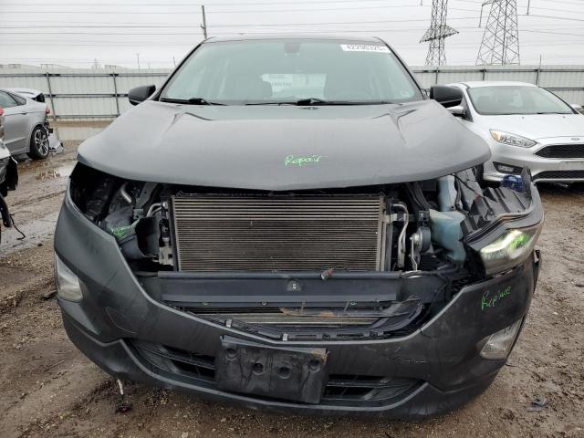 Photo 5 from auction – 2018 CHEVROLET EQUINOX LS with VIN 2GNAXREV9J6201839