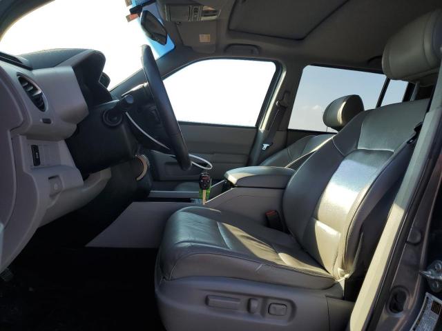 صورة رقم 7 من المزاد - 2014 HONDA PILOT EXL مع VIN 5FNYF3H55EB018442