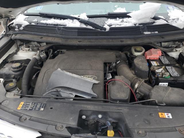 Photo 12 from auction – 2014 FORD EXPLORER X with VIN 1FM5K8D85EGB31806