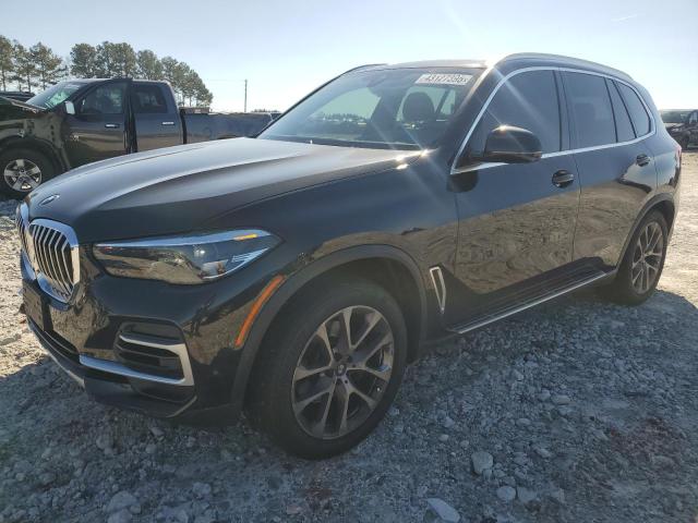 BMW X5 SDRIVE 2023 with VIN 5UXCR4C06P9P01409 - Photo from auction