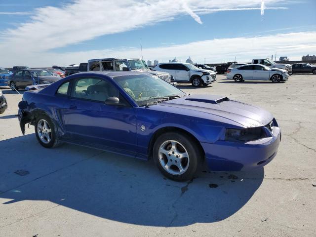 Photo 4 from auction – 2004 FORD MUSTANG with VIN 1FAFP40464F111564