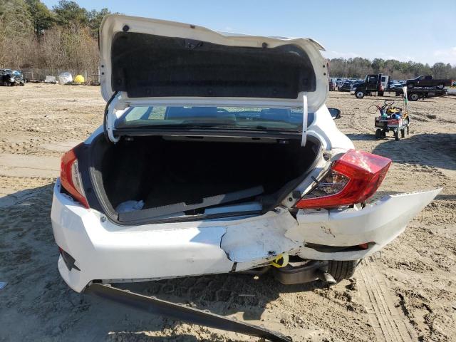 Photo 6 from auction – 2016 HONDA CIVIC EX with VIN 19XFC1F34GE207209