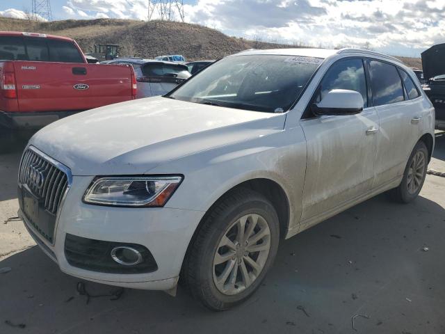 AUDI Q5 PREMIUM 2016 with VIN WA1C2AFP2GA053735 - Photo from auction