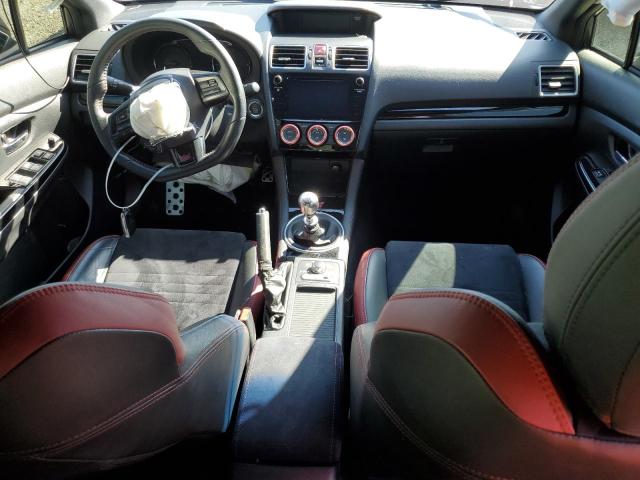 Photo 8 from auction – 2021 SUBARU WRX STI with VIN JF1VA2E68M9816313