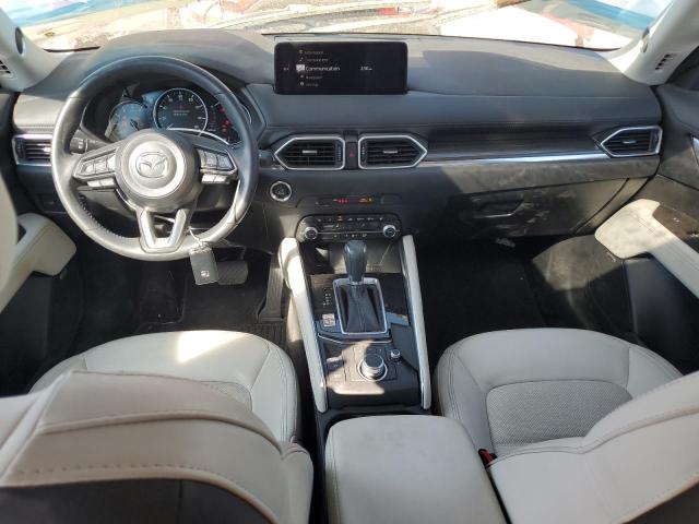 Photo 8 from auction – 2023 MAZDA CX-5 PREMI with VIN JM3KFBDM2P0197951