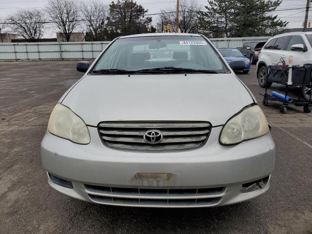 Photo 5 from auction – 2003 TOYOTA COROLLA CE with VIN JTDBR32E930008157