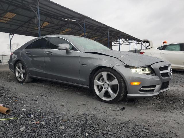Photo 4 from auction – 2012 MERCEDES-BENZ CLS 550 with VIN WDDLJ7DB7CA011371