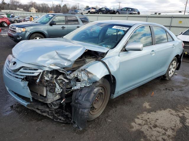 Photo 1 from auction – 2007 TOYOTA CAMRY CE with VIN 4T1BE46K57U591581