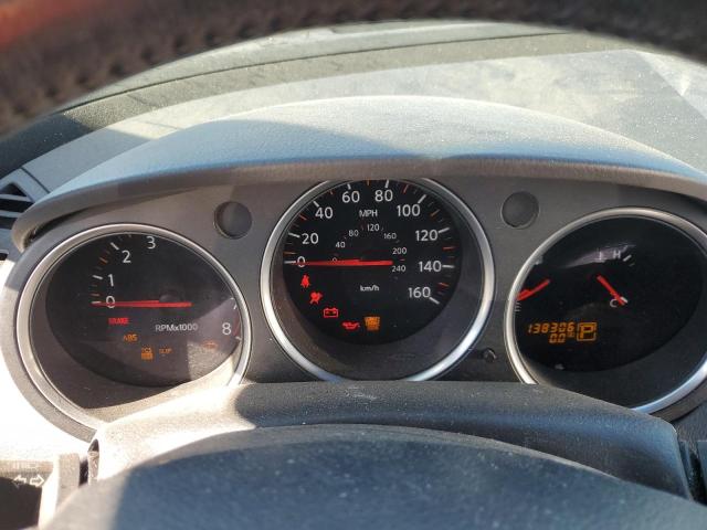Photo 9 from auction – 2008 NISSAN MAXIMA SE with VIN 1N4BA41E88C811469
