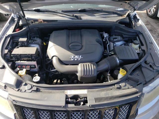 Photo 12 from auction – 2012 JEEP GRAND CHER with VIN 1C4RJFAG8CC329387
