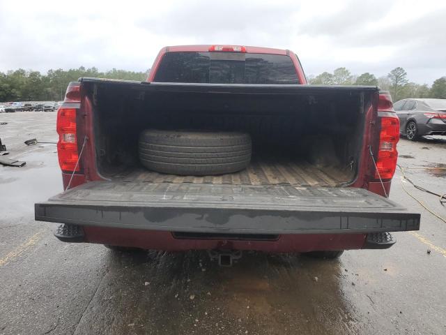 Photo 6 from auction – 2017 CHEVROLET SILVERADO with VIN 3GCUKREC7HG171449