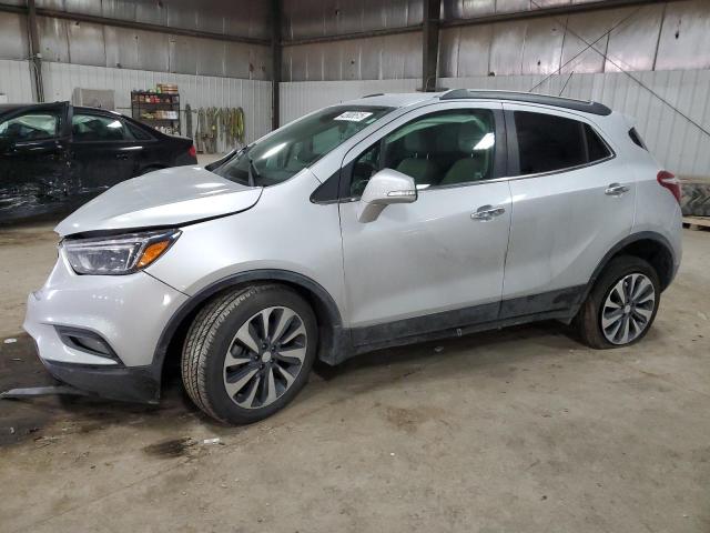 BUICK ENCORE ESS 2019 with VIN KL4CJCSMXKB727837 - Photo from auction