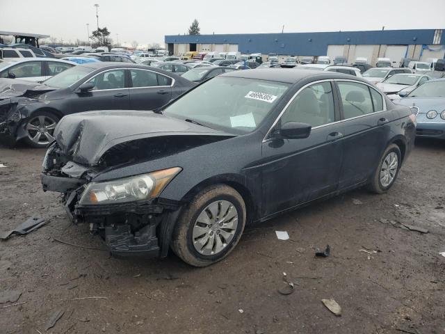 HONDA ACCORD LX 2011 with VIN 1HGCP2F33BA106964 - Photo from auction