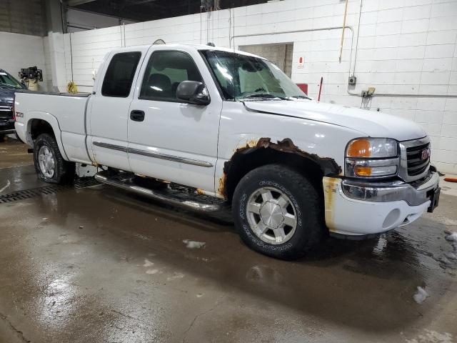 Photo 4 from auction – 2005 GMC NEW SIERRA with VIN 1GTEK19B55E335887