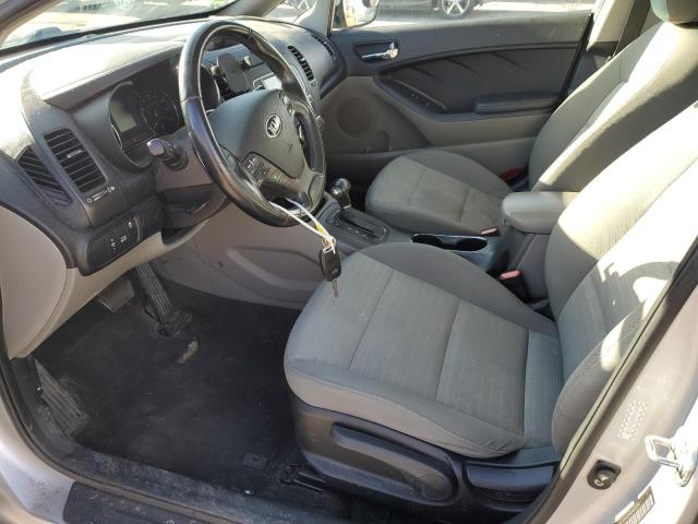 Photo 7 from auction – 2016 KIA FORTE EX with VIN KNAFX4A85G5463134