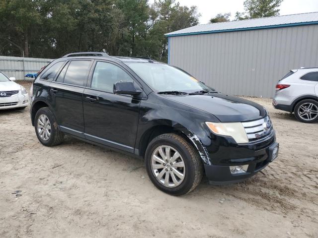 Photo 4 from auction – 2008 FORD EDGE SEL with VIN 2FMDK38C08BA90915