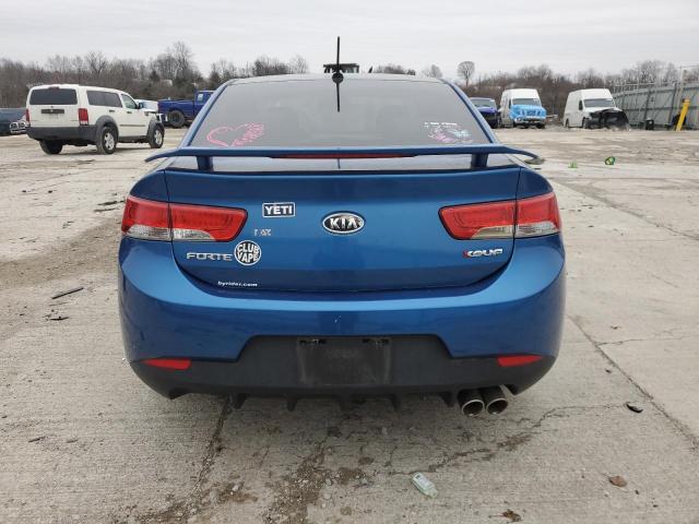 Photo 6 from auction – 2013 KIA FORTE SX with VIN KNAFW6A34D5745800