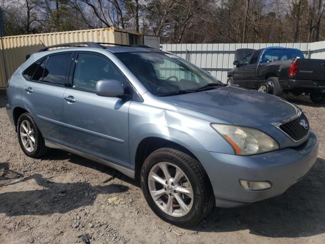 Photo 4 from auction – 2008 LEXUS RX 350 with VIN 2T2GK31U18C042993