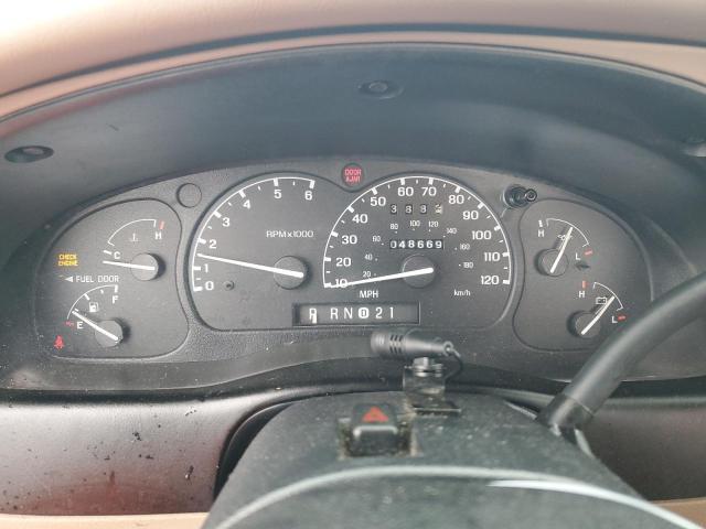 Photo 9 from auction – 2001 FORD RANGER with VIN 1FTYR10U61PB66369