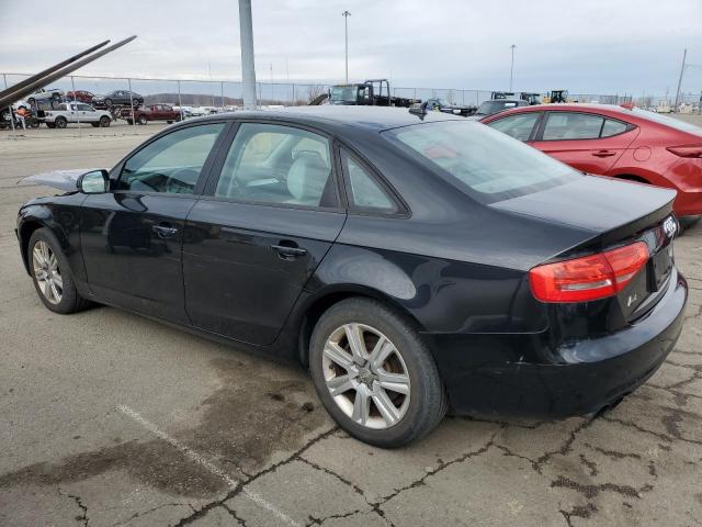 Photo 2 from auction – 2013 AUDI A4 PREMIUM with VIN WAUBFAFL2DN028113