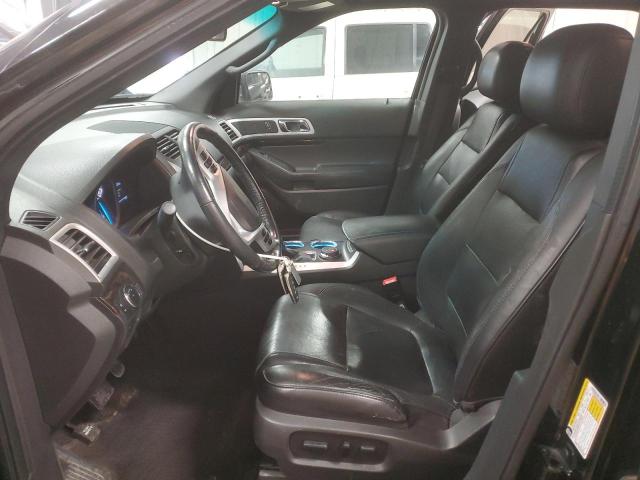 Photo 7 from auction – 2013 FORD EXPLORER L with VIN 1FM5K8F85DGA45598