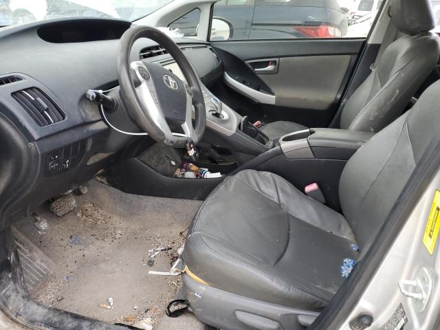 Photo 7 from auction – 2013 TOYOTA PRIUS with VIN JTDKN3DUXD5543941