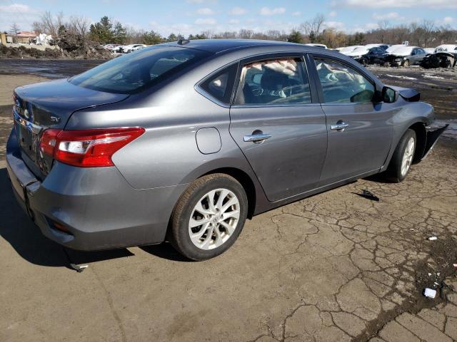 Photo 3 from auction – 2018 NISSAN SENTRA S with VIN 3N1AB7AP1JL620396