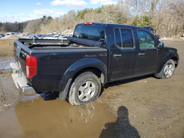 Photo 3 from auction – 2008 NISSAN FRONTIER C with VIN 1N6AD07W78C450867