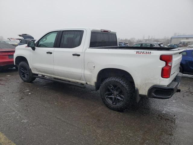 Photo 2 from auction – 2020 CHEVROLET SILVERADO with VIN 1GCPYCEFXLZ109636