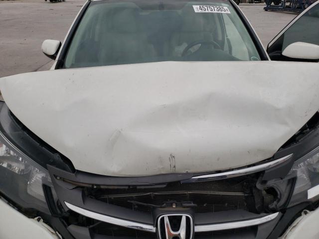 Photo 12 from auction – 2012 HONDA CR-V EXL with VIN 5J6RM4H77CL062769
