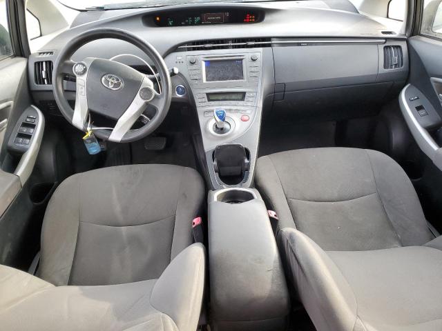 Photo 8 from auction – 2013 TOYOTA PRIUS with VIN JTDKN3DU3D5677240
