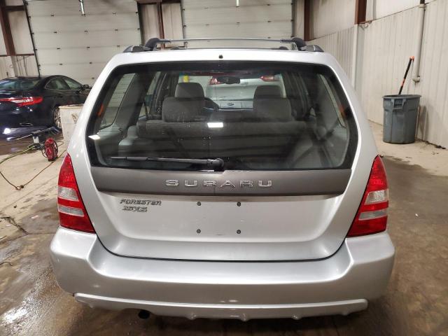 Снимка 6 от търг – 2005 SUBARU FORESTER 2 с VIN JF1SG65675H731513