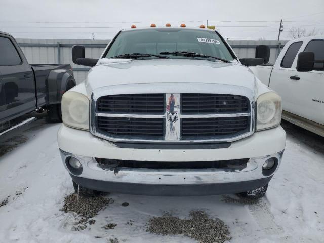 Foto 5 de la subasta – 2007 DODGE RAM 3500 S con VIN 3D7MX48A37G784946