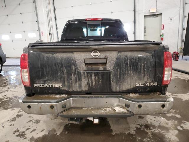 Photo 6 from auction – 2016 NISSAN FRONTIER S with VIN 1N6AD0FV1GN702575