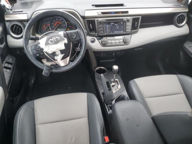 Photo 8 from auction – 2015 TOYOTA RAV4 LIMIT with VIN 2T3DFREVXFW401357