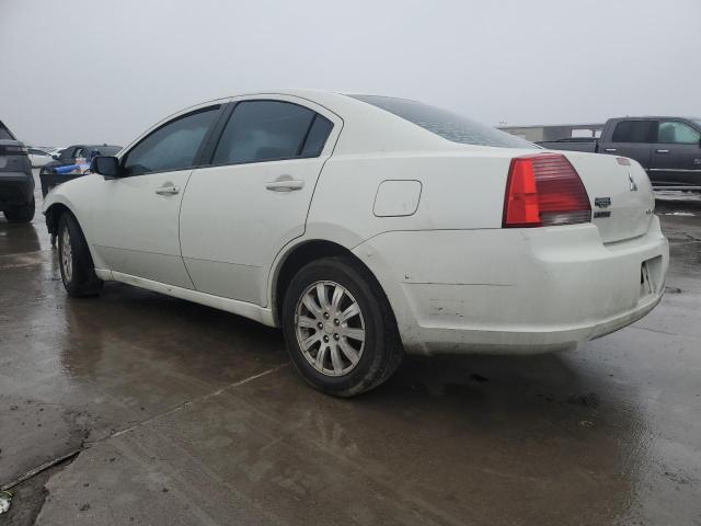Photo 2 from auction – 2008 MITSUBISHI GALANT ES with VIN 4A3AB36F38E023229