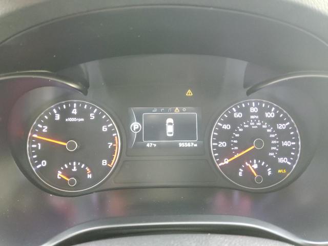 Photo 9 from auction – 2016 KIA OPTIMA SX with VIN 5XXGW4L26GG062562